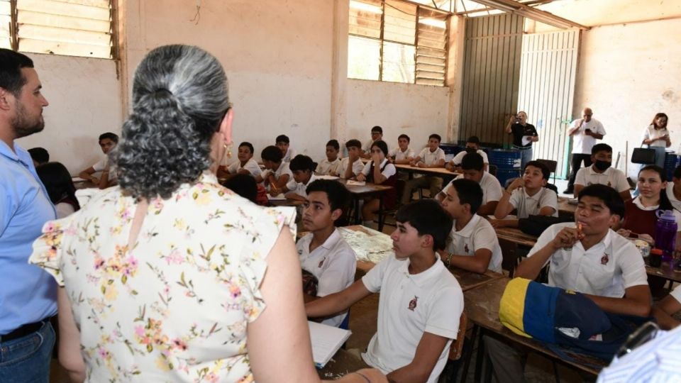 No habría clases en varias instituciones de Sinaloa