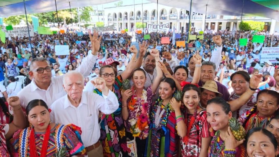 Aseguró que el partido debe permanecer en unidad.