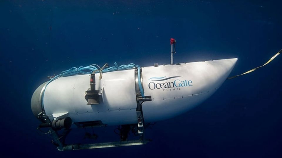 En sus viajes, OceanGate Expeditions solo permite un total de seis turistas por sumergible.