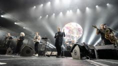 Los Fabulosos Cadillacs: Claudia Sheinbaum muestra preparativos para el concierto