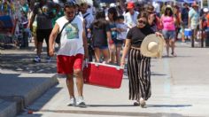 Alerta de calor en México para el fin de semana: MAPA de los estados que tendrán temperaturas de hasta 45 grados