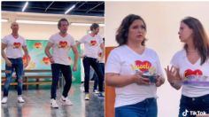 VIDEO | Filtran primer ensayo de Vaselina Timbiriche y los tunden en redes: "Que se llame árnica"