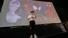 Animador mexicano de "Spiderman: Un nuevo universo" compartió charla en CDMX