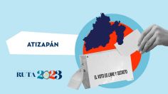 Elecciones 2023 Estado de México: ¿quién ganó en Atizapán?  | PREP