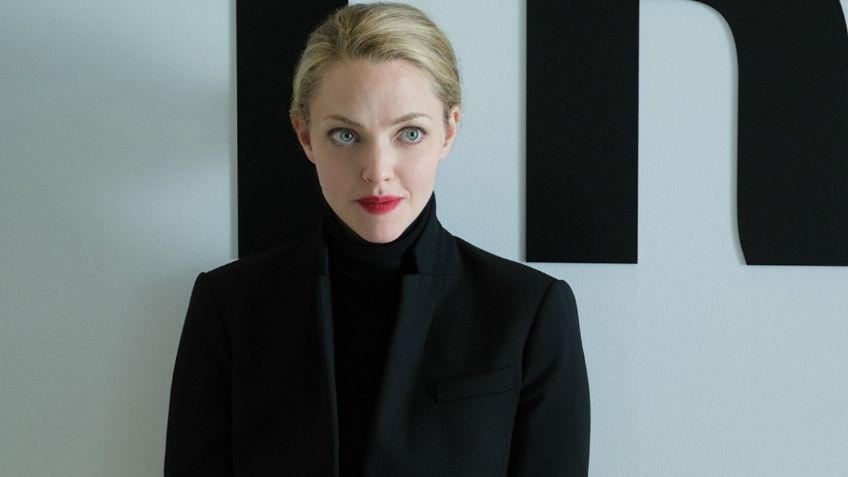 Amanda Seyfried lamenta la sentencia de cárcel para la empresaria Elizabeth Holmes