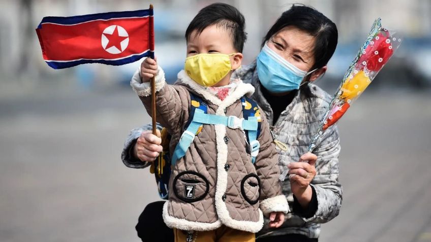 Sentencian a toda una familia a cadena perpetua en Corea del Norte por poseer un libro prohibido