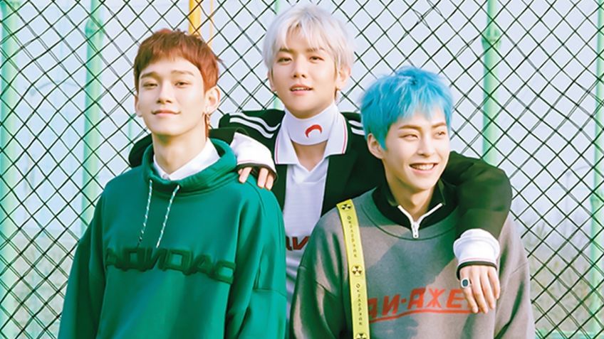 Baekhyun, Chen y Xiumin quieren seguir en EXO, destapan "mentiras" de SM Entertainment