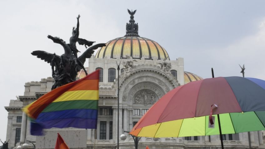 ¿Lloverá durante la marcha LGBT en la CDMX hoy, sábado 29 de junio?