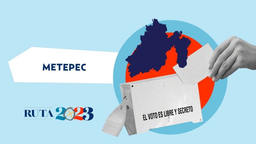 Elecciones 2023 Estado de México: ¿quién ganó en Metepec?  | PREP