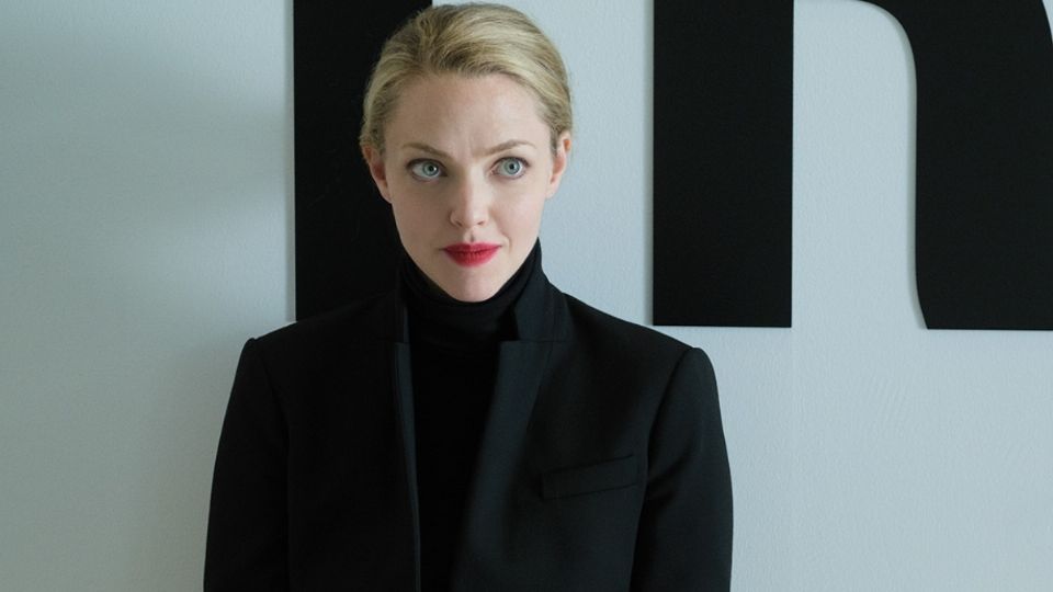 Seyfried ganó un Emmy por su interpretación de Elizabeth Holmes en 'The Dropout'.