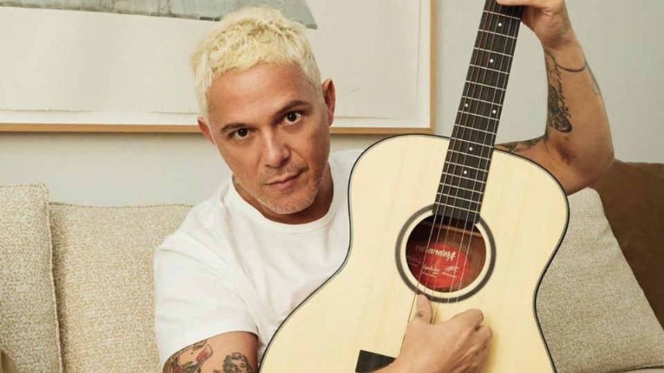 El cantante preocupó a sus fans