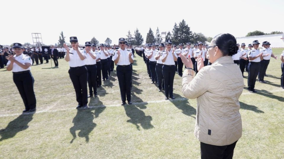 El informe también reveló una reducción en diversos delitos