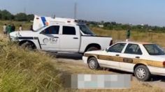 Sandra era taxista y desapareció tras llevar a tres pasajeros: la encontraron muerta en un paraje de Reynosa