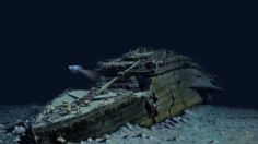 Las teorías sobre el hundimiento del Titanic: desde una momia de la mala suerte hasta una explosión