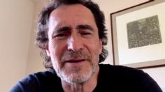 Demián Bichir refrenda apoyo a Claudia Sheinbaum: "México se vería muy guapo con una mujer presidenta"