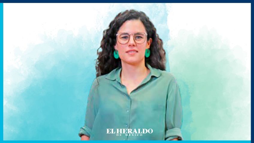 Luisa María Alcalde, la nueva titular de Gobernación