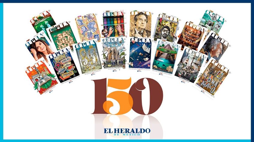 150 ediciones de Cúpula y contando