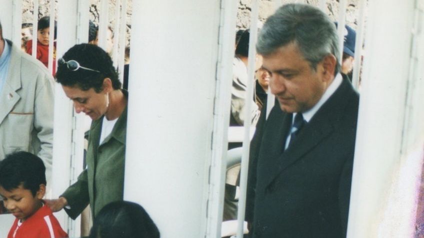 Metrobús CDMX: Claudia Sheinbaum comparte foto de su inauguración hace 18 años