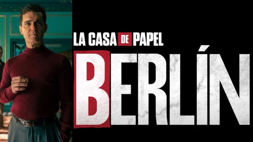 Para todos los amantes de La Casa de Papel, Netflix lanza avance de "Berlín", ¿cuándo se estrena?