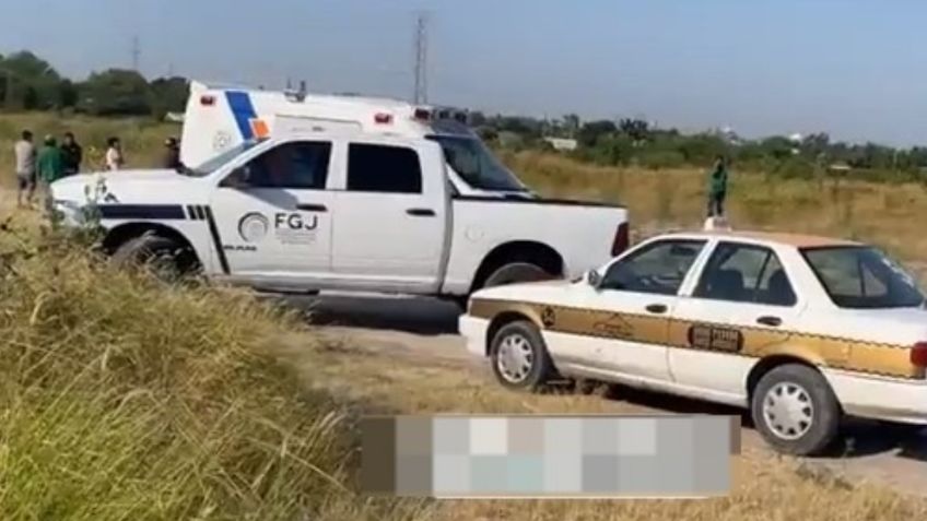 Sandra era taxista y desapareció tras llevar a tres pasajeros: la encontraron muerta en un paraje de Reynosa