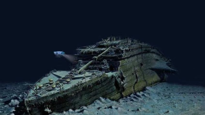 Las teorías sobre el hundimiento del Titanic: desde una momia de la mala suerte hasta una explosión