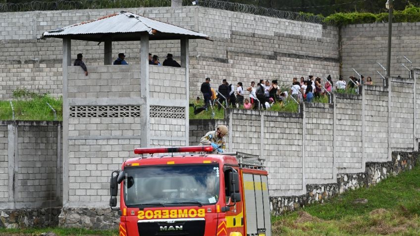 Tragedia en Honduras: mueren 41 reclusas calcinadas y baleadas tras pleito de pandillas en prisión