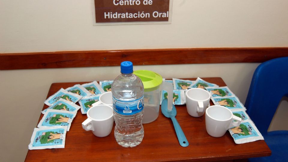 El IMSS recomienda una buena hidratación en esta ola de clalor