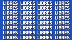 Sólo para inteligentes, trata de no perder la calma antes de hallar la palabra 'Tigres' en poco tiempo