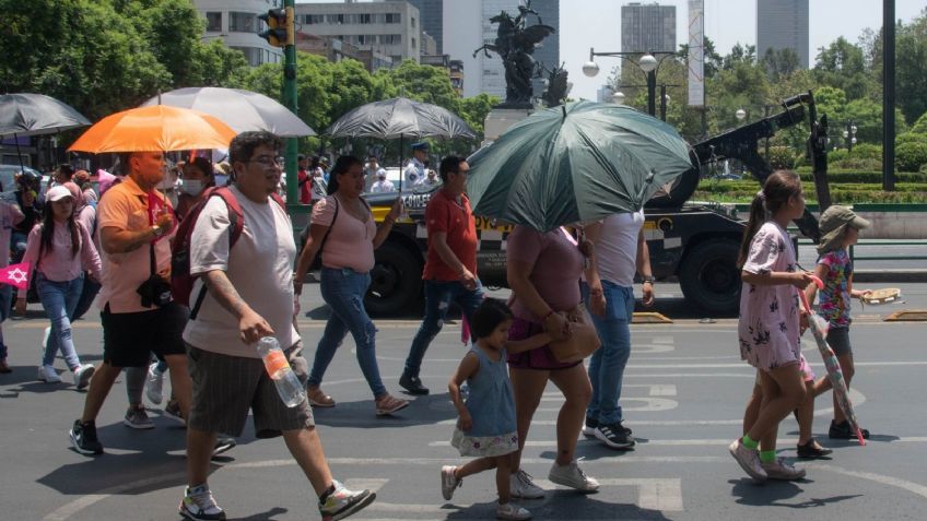 ¿Hay contingencia ambiental en la CDMX hoy 21 de junio?