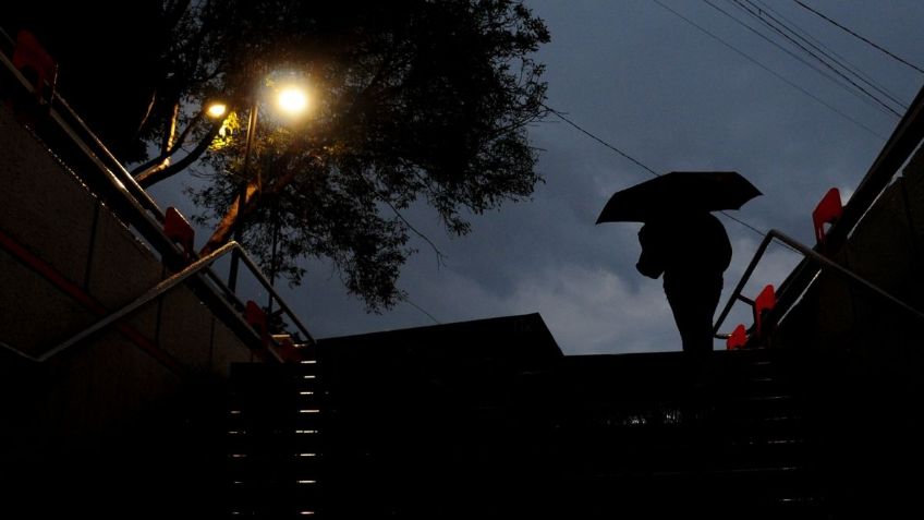 Clima CDMX: ¿a qué hora llueve hoy 21 de junio?