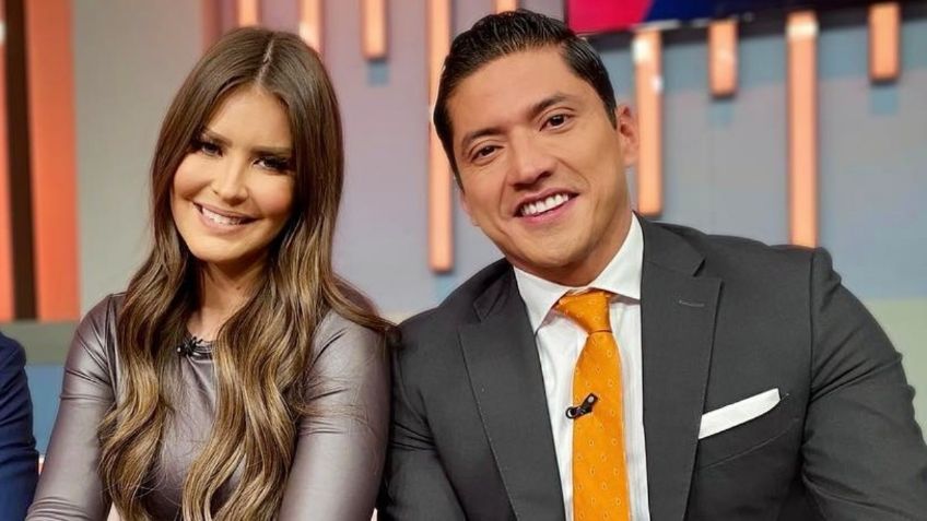 VIDEO | Vanessa Claudio y Uriel Estrada son captados tomados de la mano