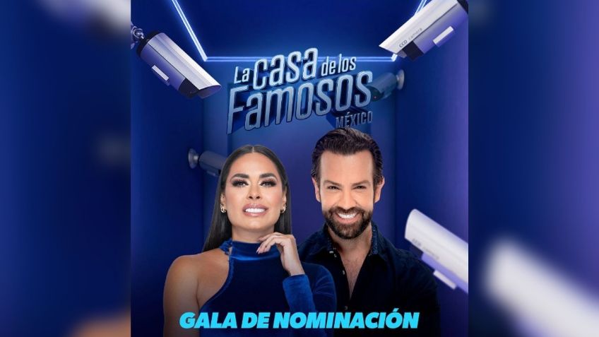 La Casa de los Famosos México: ¿A qué hora y en dónde ver la tercera Gala de Nominación de hoy miércoles 21 de junio?