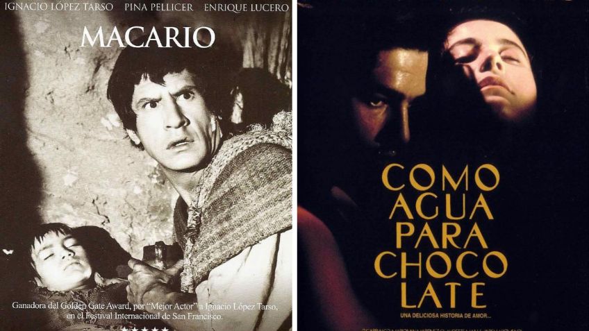 Desde "Arráncame la Vida" hasta "Macario": películas mexicanas que están basadas en libros