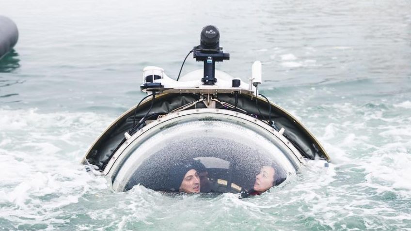 Submarino Titán: las 3 razones por las que el rescate de los turistas podría fracasar