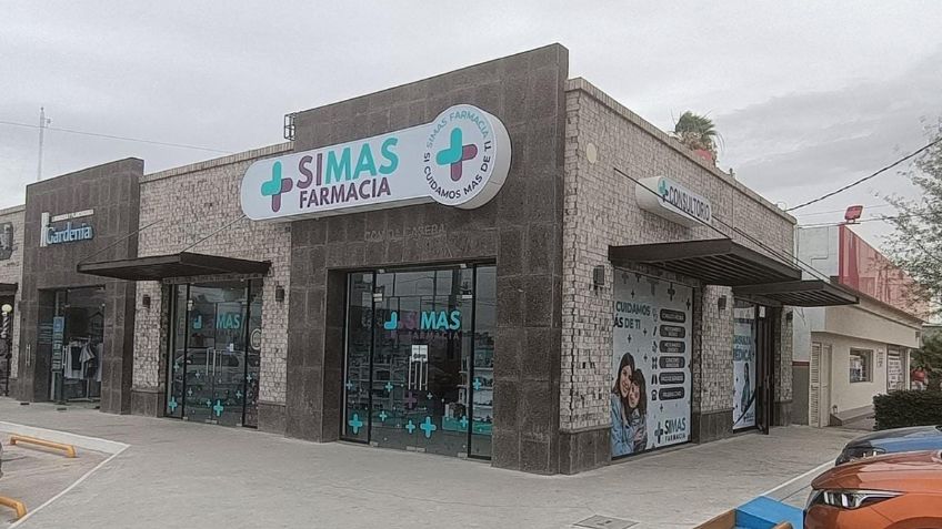 Simas Farmacia Lanza Ambicioso Plan de Expansión, Abriendo  200 Nuevas Farmacias en 2023