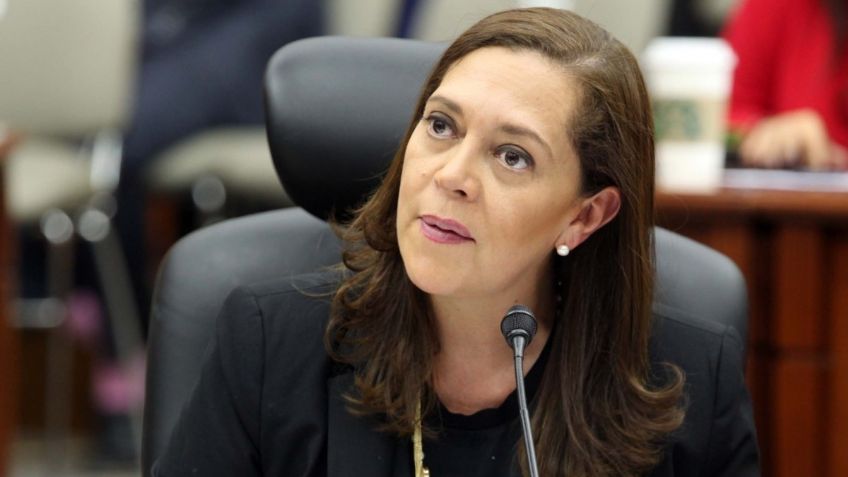 Secretaría Ejecutiva del INE, sin titular: Adriana Favela declina postulación y el pleno rechaza propuesta de Taddei