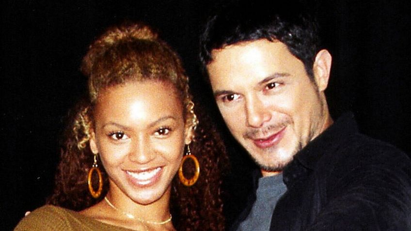 VIDEO: Así fue la vez que Beyoncé se enamoró de Alejandro Sanz