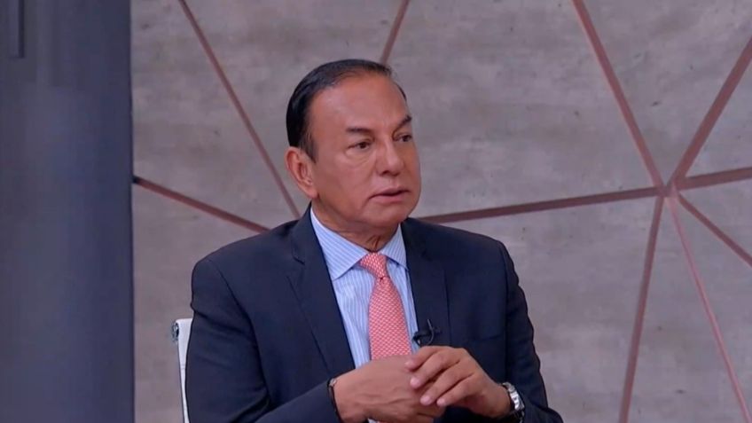 "Si usted le cae mal a las autoridades de Veracruz, lo meten a la cárcel": José Manuel del Río