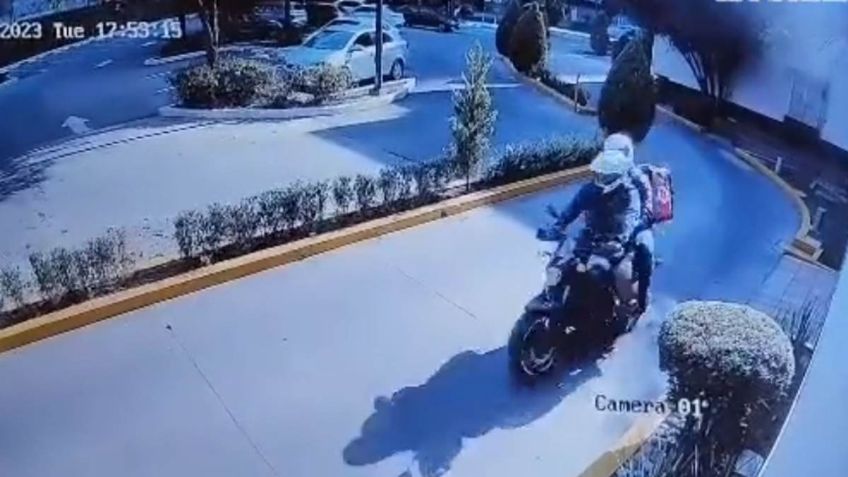 VIDEO: Graban momento exacto de la balacera en la colonia Juárez