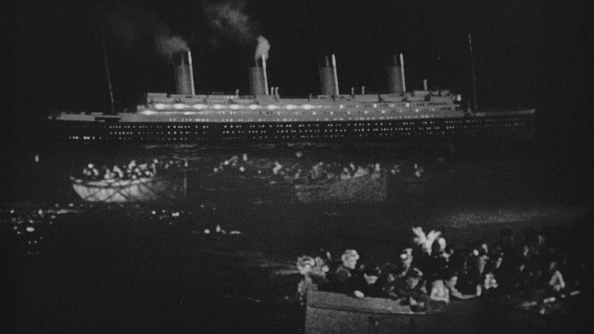 ¿Un "Titanic" nazi? Así fue la poco conocida película encargada por Goebbels