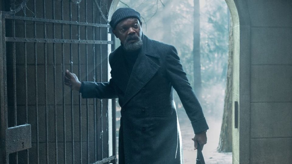 Samuel L. Jackson protagoniza la serie, cuyo primer episodio estrena este 21 de junio.