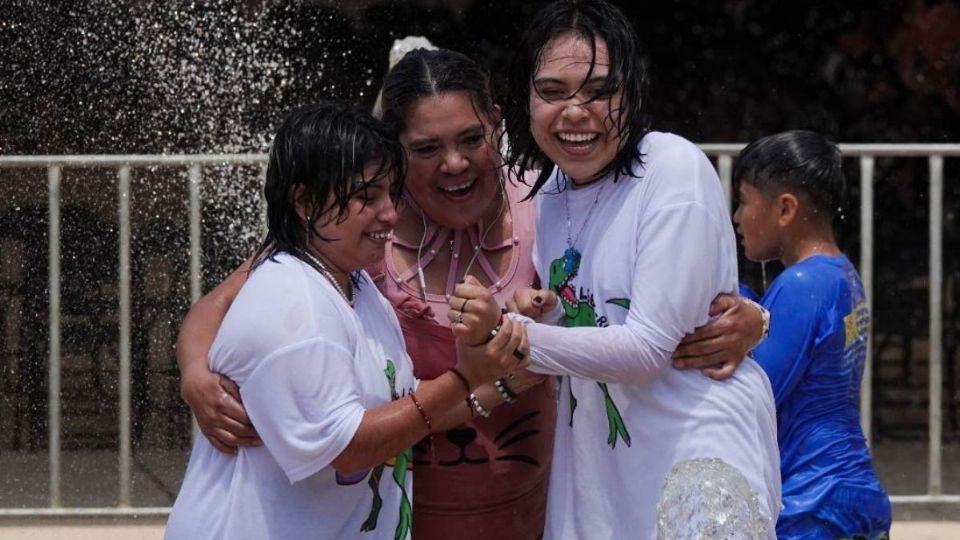 Una máxima de 45ºC azotará: Sonora, Coahuila, Nuevo León, Tamaulipas, San Luis Potosí, Veracruz, Tabasco, Campeche y Yucatán.