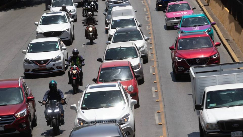 ¿Qué autos no circulan el jueves 22 de junio?