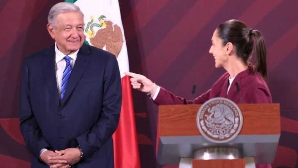 'Sin ser AMLO, es la aspirante más parecida al presidente López Obrador'