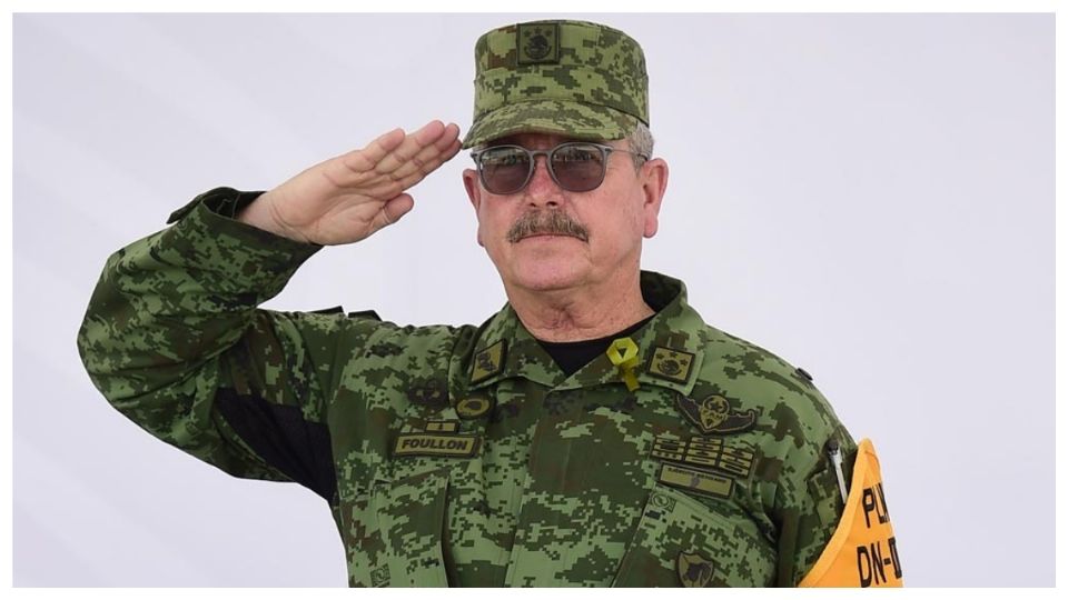 El mando militar fue considerado por AMLO para encabezar la Defensa Nacional.