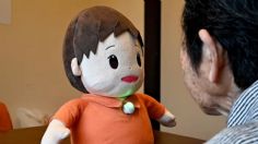 Él es Dai-Chan, el robot con IA que conversa con abuelitos y pacientes que tiene demencia