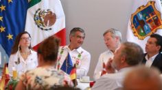 Tamaulipas, tierra de oportunidades para Europa, afirman embajadores en histórica visita