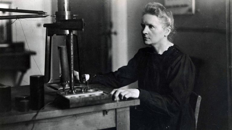 Marie Curie