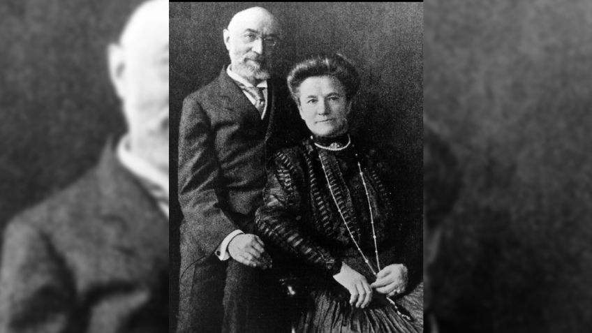 La esposa de Stockton Rush, dueño del sumergible Titán, es descendiente de una pareja que murió en el Titanic