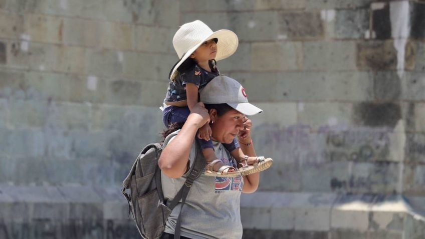 Quinta ola de calor en México: ¿ya empezó y en qué estados sentirá?